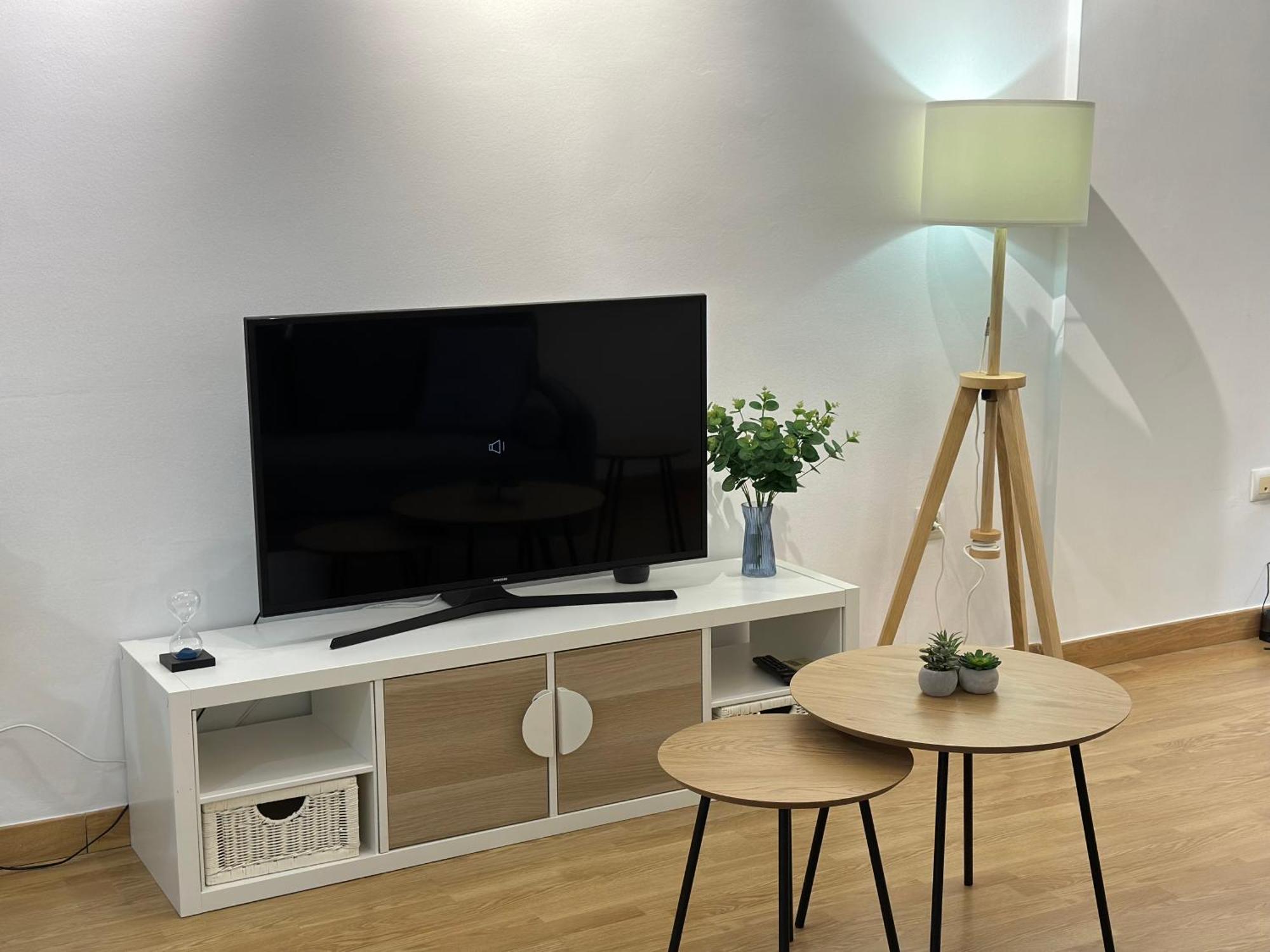 Apartamento Centrico A 12 Minutos De La Playa アルメリア エクステリア 写真