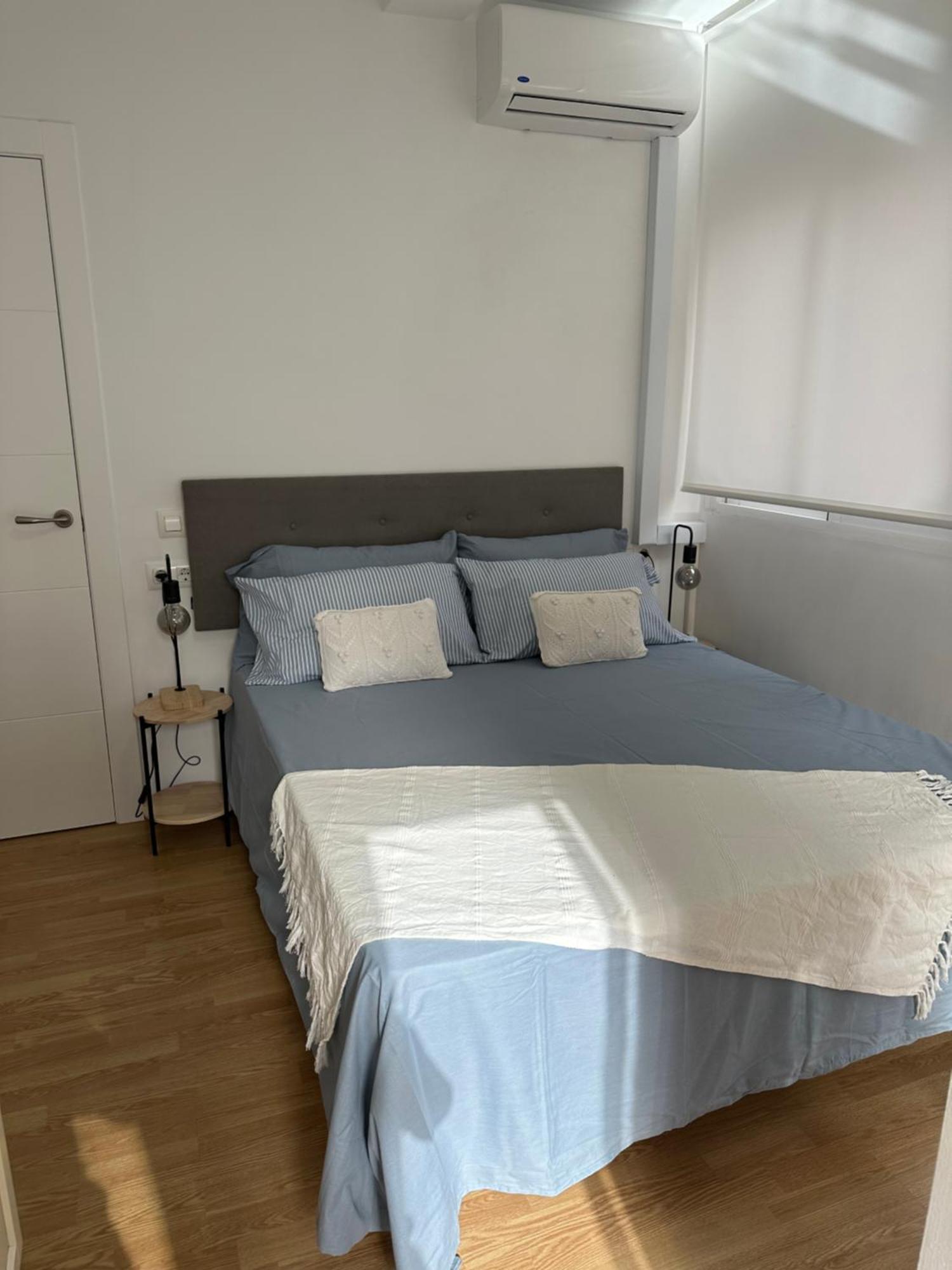 Apartamento Centrico A 12 Minutos De La Playa アルメリア エクステリア 写真