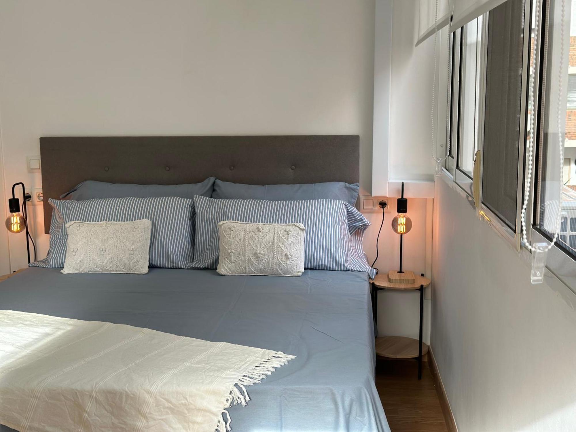 Apartamento Centrico A 12 Minutos De La Playa アルメリア エクステリア 写真