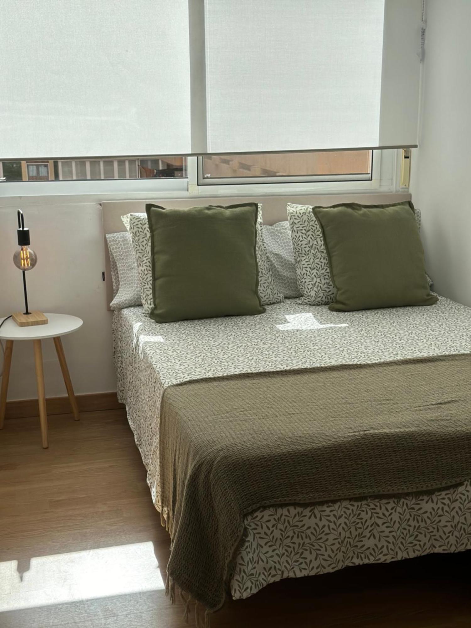 Apartamento Centrico A 12 Minutos De La Playa アルメリア エクステリア 写真