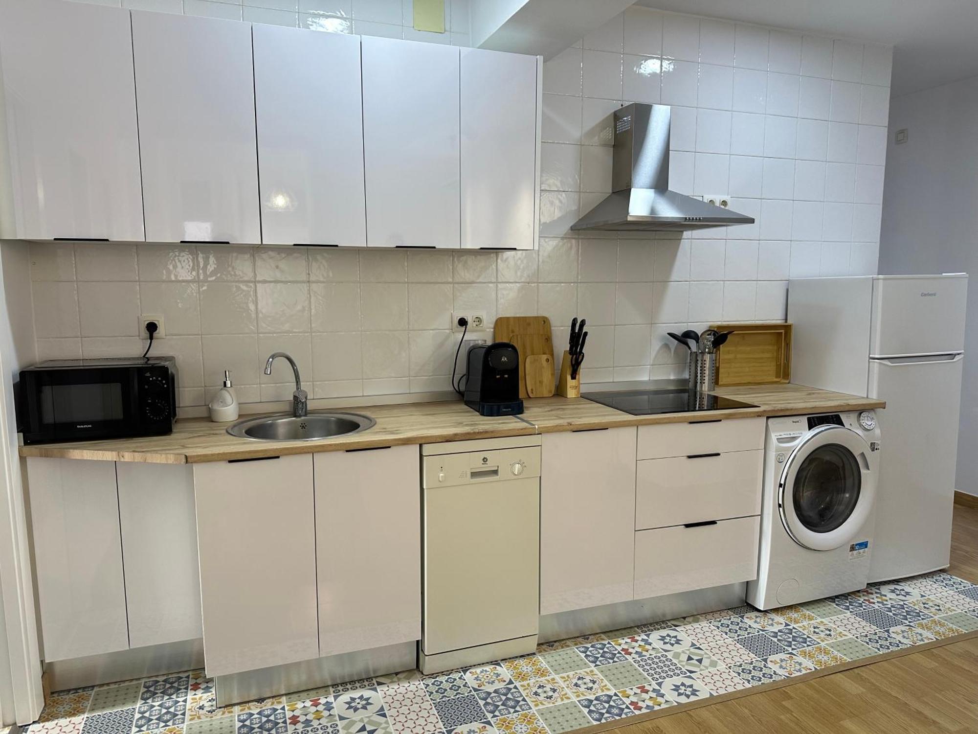 Apartamento Centrico A 12 Minutos De La Playa アルメリア エクステリア 写真